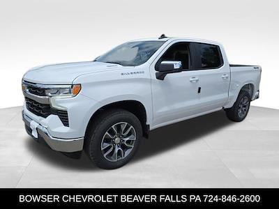 New 2025 Chevrolet Silverado 1500 LT Crew Cab 4x4 Pickup for sale #CH25461 - photo 1