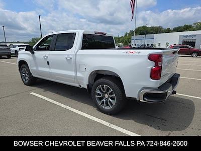 New 2025 Chevrolet Silverado 1500 LT Crew Cab 4x4 Pickup for sale #CH25461 - photo 2