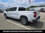 New 2025 Chevrolet Silverado 1500 LT Crew Cab 4x4 Pickup for sale #CH25461 - photo 2