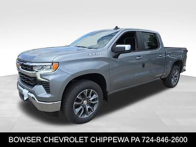 New 2025 Chevrolet Silverado 1500 LT Crew Cab 4x4 Pickup for sale #CH25462 - photo 1