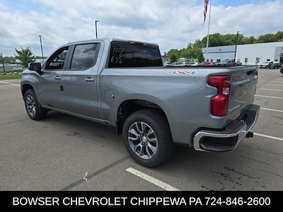 New 2025 Chevrolet Silverado 1500 LT Crew Cab 4x4 Pickup for sale #CH25462 - photo 2