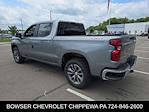 New 2025 Chevrolet Silverado 1500 LT Crew Cab 4x4 Pickup for sale #CH25462 - photo 2
