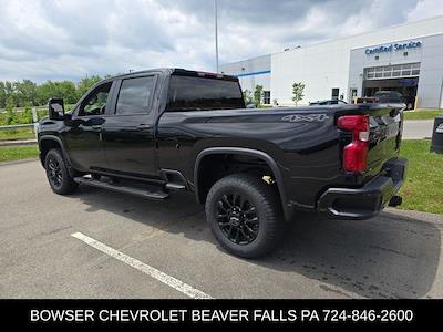 New 2025 Chevrolet Silverado 2500 Custom Crew Cab 4x4 Pickup for sale #CH25463 - photo 2