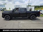New 2025 Chevrolet Silverado 2500 Custom Crew Cab 4x4 Pickup for sale #CH25463 - photo 3