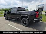 New 2025 Chevrolet Silverado 2500 Custom Crew Cab 4x4 Pickup for sale #CH25463 - photo 2