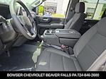New 2025 Chevrolet Silverado 2500 Custom Crew Cab 4x4 Pickup for sale #CH25463 - photo 5