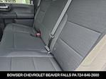 New 2025 Chevrolet Silverado 2500 Custom Crew Cab 4x4 Pickup for sale #CH25463 - photo 6