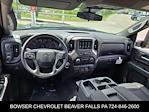 New 2025 Chevrolet Silverado 2500 Custom Crew Cab 4x4 Pickup for sale #CH25463 - photo 7