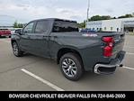 New 2025 Chevrolet Silverado 1500 LT Crew Cab 4x4 Pickup for sale #CH25471 - photo 2