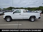 New 2025 Chevrolet Silverado 1500 Work Truck Regular Cab 4x4 Pickup for sale #CH25474 - photo 3