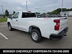 New 2025 Chevrolet Silverado 1500 Work Truck Regular Cab 4x4 Pickup for sale #CH25474 - photo 2