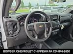 New 2025 Chevrolet Silverado 1500 Work Truck Regular Cab 4x4 Pickup for sale #CH25474 - photo 5