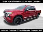 New 2025 Chevrolet Silverado 1500 High Country Crew Cab 4x4 Pickup for sale #CH25475 - photo 1