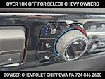 New 2025 Chevrolet Silverado 1500 High Country Crew Cab 4x4 Pickup for sale #CH25475 - photo 11
