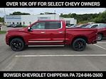 New 2025 Chevrolet Silverado 1500 High Country Crew Cab 4x4 Pickup for sale #CH25475 - photo 3