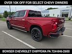 New 2025 Chevrolet Silverado 1500 High Country Crew Cab 4x4 Pickup for sale #CH25475 - photo 2