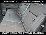 New 2025 Chevrolet Silverado 1500 High Country Crew Cab 4x4 Pickup for sale #CH25475 - photo 5