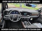 New 2025 Chevrolet Silverado 1500 High Country Crew Cab 4x4 Pickup for sale #CH25475 - photo 6