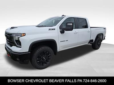 New 2025 Chevrolet Silverado 2500 LT Crew Cab 4x4 Pickup for sale #CH25477 - photo 1