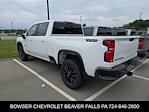 New 2025 Chevrolet Silverado 2500 LT Crew Cab 4x4 Pickup for sale #CH25477 - photo 2