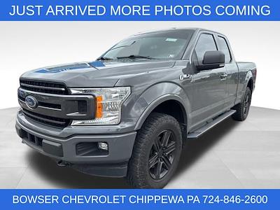 2018 Ford F-150 Super Cab 4WD Pickup for sale #CH25477A - photo 1