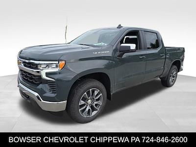 New 2025 Chevrolet Silverado 1500 LT Crew Cab 4x4 Pickup for sale #CH25478 - photo 1