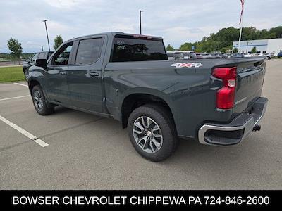 New 2025 Chevrolet Silverado 1500 LT Crew Cab 4x4 Pickup for sale #CH25478 - photo 2