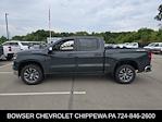 New 2025 Chevrolet Silverado 1500 LT Crew Cab 4x4 Pickup for sale #CH25478 - photo 3