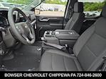 New 2025 Chevrolet Silverado 1500 LT Crew Cab 4x4 Pickup for sale #CH25478 - photo 4