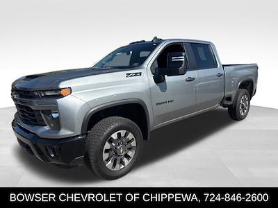 2024 Chevrolet Silverado 2500 Crew Cab 4WD Pickup for sale #CH25478A - photo 1