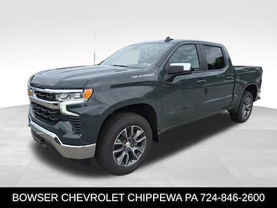 New 2025 Chevrolet Silverado 1500 LT Crew Cab 4x4 Pickup for sale #CH25479 - photo 1