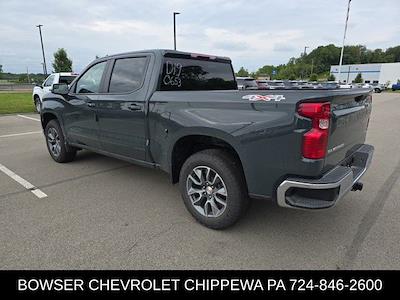 New 2025 Chevrolet Silverado 1500 LT Crew Cab 4x4 Pickup for sale #CH25479 - photo 2