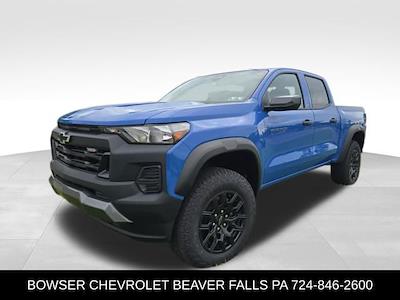 New 2025 Chevrolet Colorado Trail Boss Crew Cab 4x4 Pickup for sale #CH25480 - photo 1