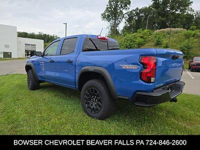 New 2025 Chevrolet Colorado Trail Boss Crew Cab 4x4 Pickup for sale #CH25480 - photo 2