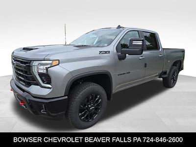 New 2025 Chevrolet Silverado 2500 LT Crew Cab 4x4 Pickup for sale #CH25481 - photo 1