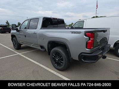 New 2025 Chevrolet Silverado 2500 LT Crew Cab 4x4 Pickup for sale #CH25481 - photo 2