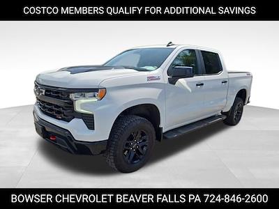 New 2023 Chevrolet Silverado 1500 LT Crew Cab 4WD Pickup for sale #CH25493 - photo 1