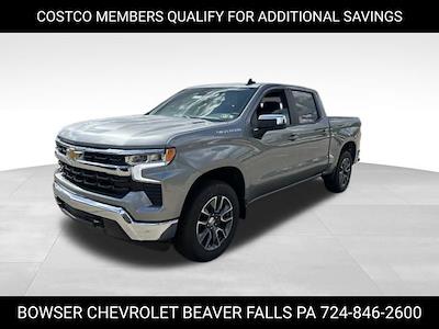 New 2025 Chevrolet Silverado 1500 LT Crew Cab 4x4 Pickup for sale #CH25493 - photo 1