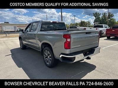 New 2025 Chevrolet Silverado 1500 LT Crew Cab 4x4 Pickup for sale #CH25493 - photo 2
