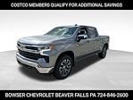 New 2025 Chevrolet Silverado 1500 LT Crew Cab 4x4 Pickup for sale #CH25493 - photo 1