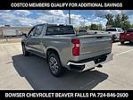 New 2025 Chevrolet Silverado 1500 LT Crew Cab 4x4 Pickup for sale #CH25493 - photo 2