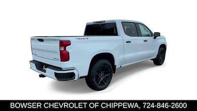 Used 2024 Chevrolet Silverado 1500 Custom Crew Cab for sale #CH25493A - photo 2