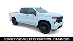 Used 2024 Chevrolet Silverado 1500 Custom Crew Cab for sale #CH25493A - photo 3