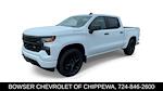 Used 2024 Chevrolet Silverado 1500 Custom Crew Cab for sale #CH25493A - photo 5
