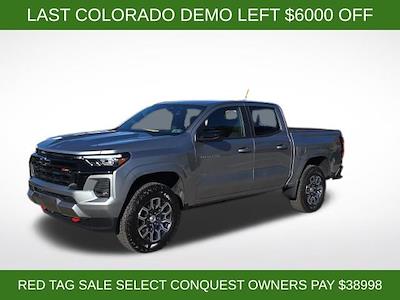 New 2025 Chevrolet Colorado Z71 Crew Cab for sale #CH25494 - photo 1