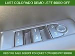 New 2025 Chevrolet Colorado Z71 Crew Cab for sale #CH25494 - photo 14