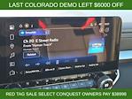 New 2025 Chevrolet Colorado Z71 Crew Cab for sale #CH25494 - photo 16
