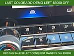 New 2025 Chevrolet Colorado Z71 Crew Cab for sale #CH25494 - photo 18