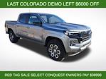 New 2025 Chevrolet Colorado Z71 Crew Cab for sale #CH25494 - photo 8