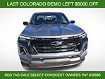 New 2025 Chevrolet Colorado Z71 Crew Cab for sale #CH25494 - photo 9